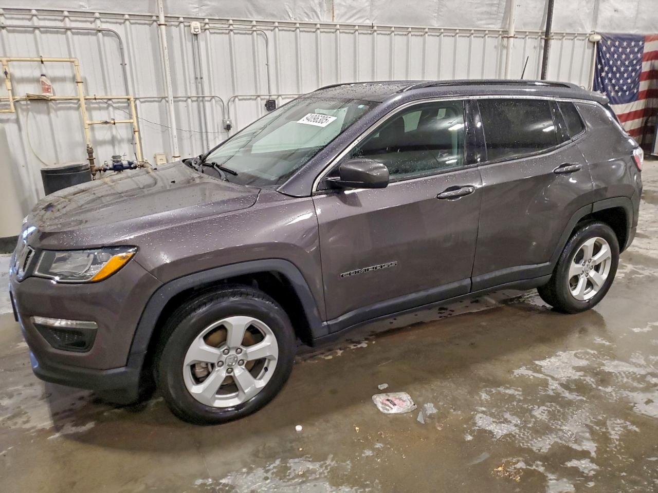 JEEP COMPASS LATITUDE