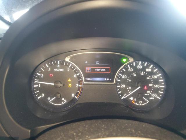 2016 NISSAN ALTIMA 2.5 #3303743419