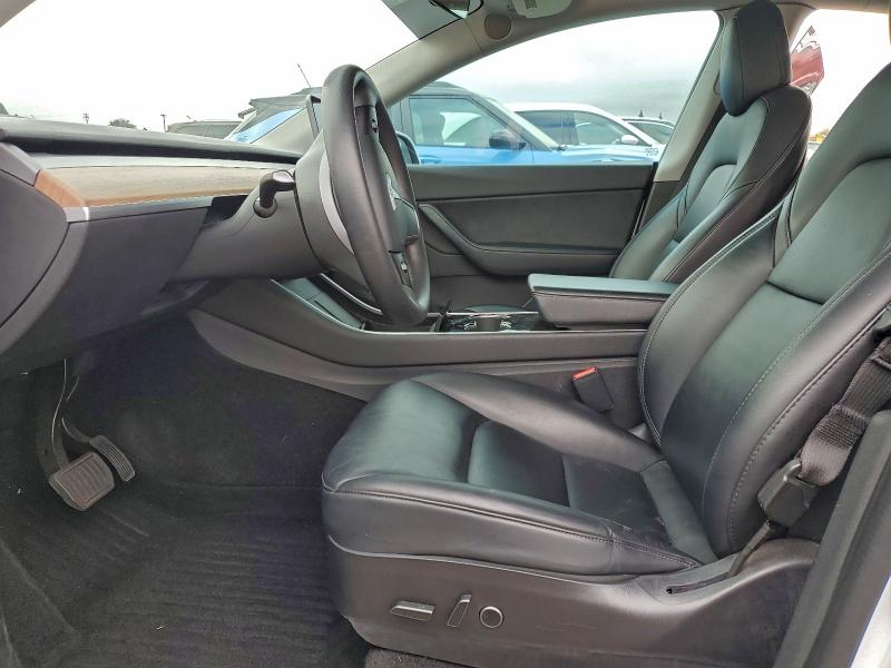 2021 TESLA MODEL Y #3308466298