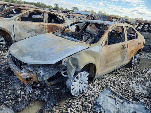 Global Auto Auctions: 2011 FORD FUSION HYB