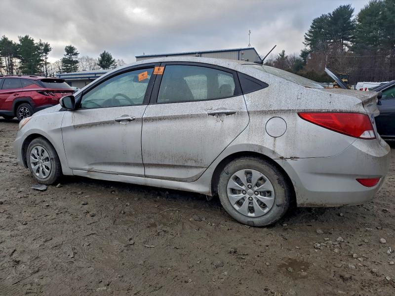 2017 HYUNDAI ACCENT SE #3309348985
