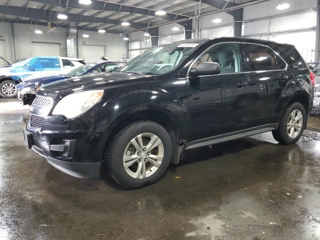 Global Auto Auctions: 2015 CHEVROLET EQUINOX LS