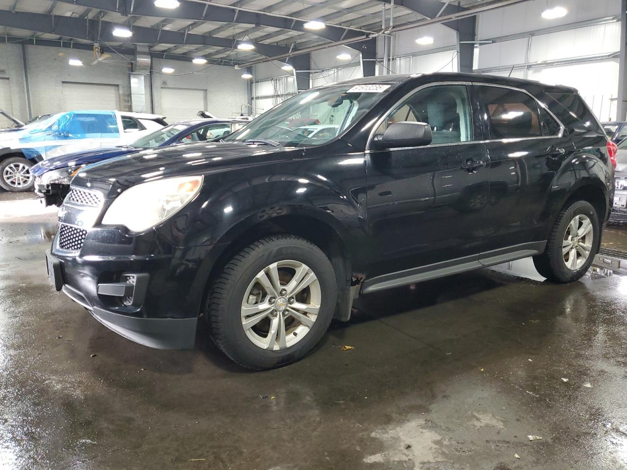 CHEVROLET EQUINOX LS
