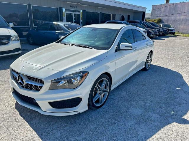 2014 MERCEDES-BENZ CLA 250 #3294116953