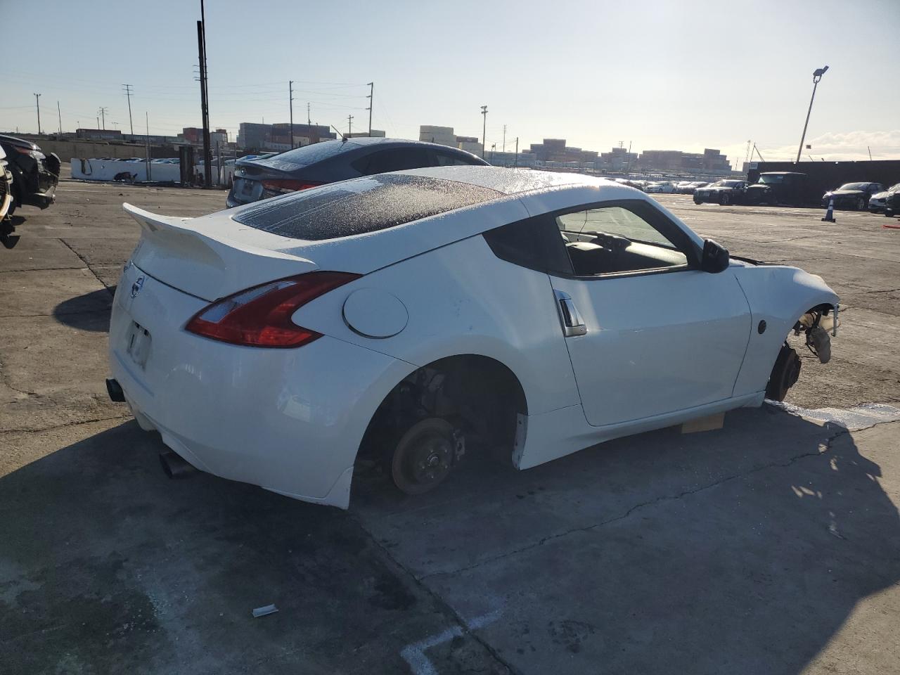 NISSAN 370Z BASE