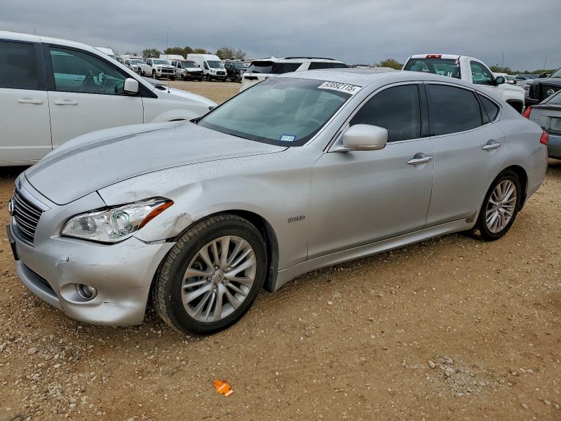 Global Auto Auctions: 2012 INFINITI M35H