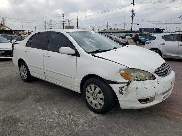 2003 TOYOTA COROLLA CE #3296989857