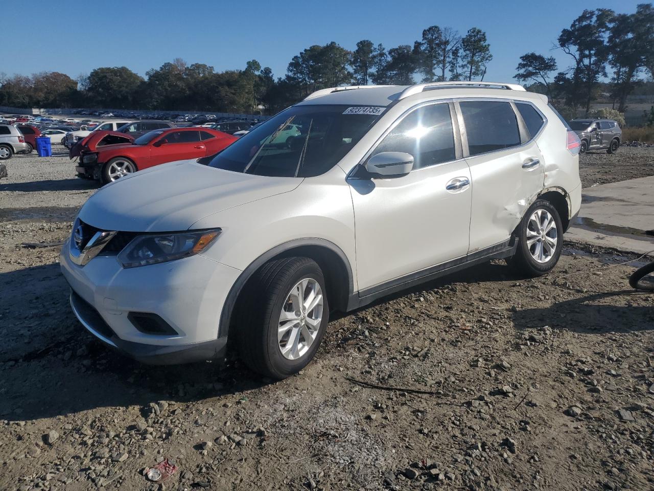 NISSAN ROGUE S