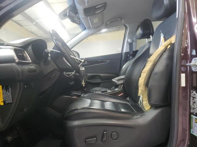 2016 KIA SORENTO EX #3284680365