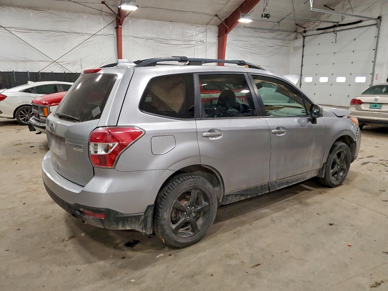Lot #3315704725 2016 SUBARU FORESTER 2