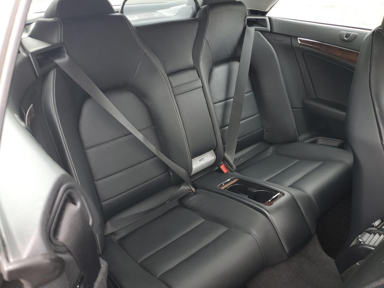 MERCEDES-BENZ E-CLASS 550