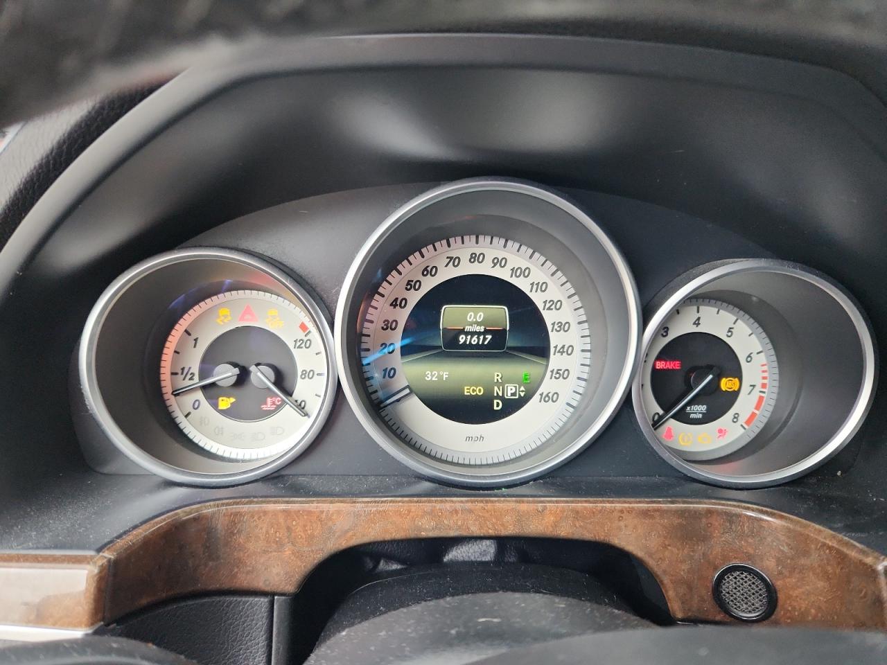 MERCEDES-BENZ E-CLASS 350 4MATIC