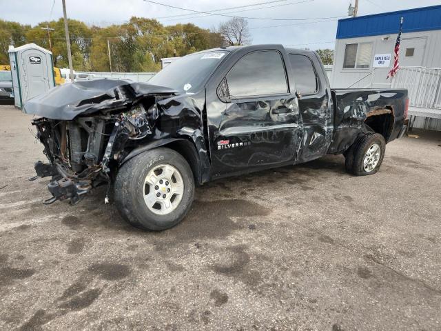 Global Auto Auctions: 2009 CHEVROLET SILVERADO