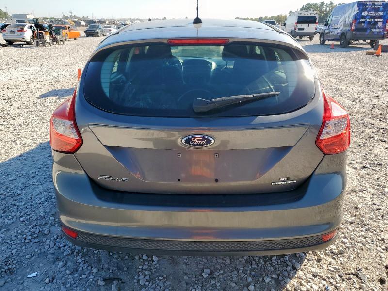 2012 FORD FOCUS SE #3292614606