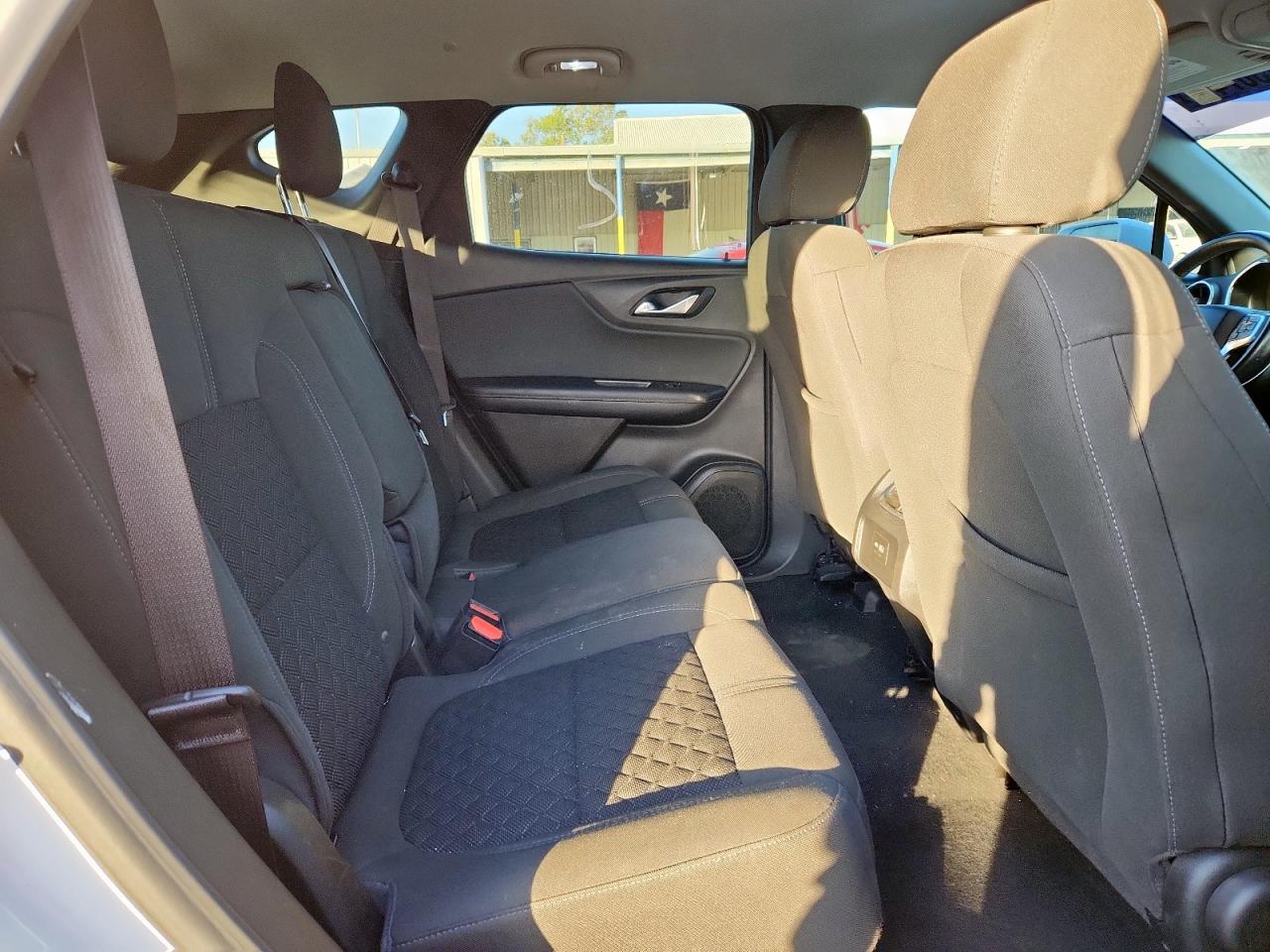 CHEVROLET BLAZER 2LT