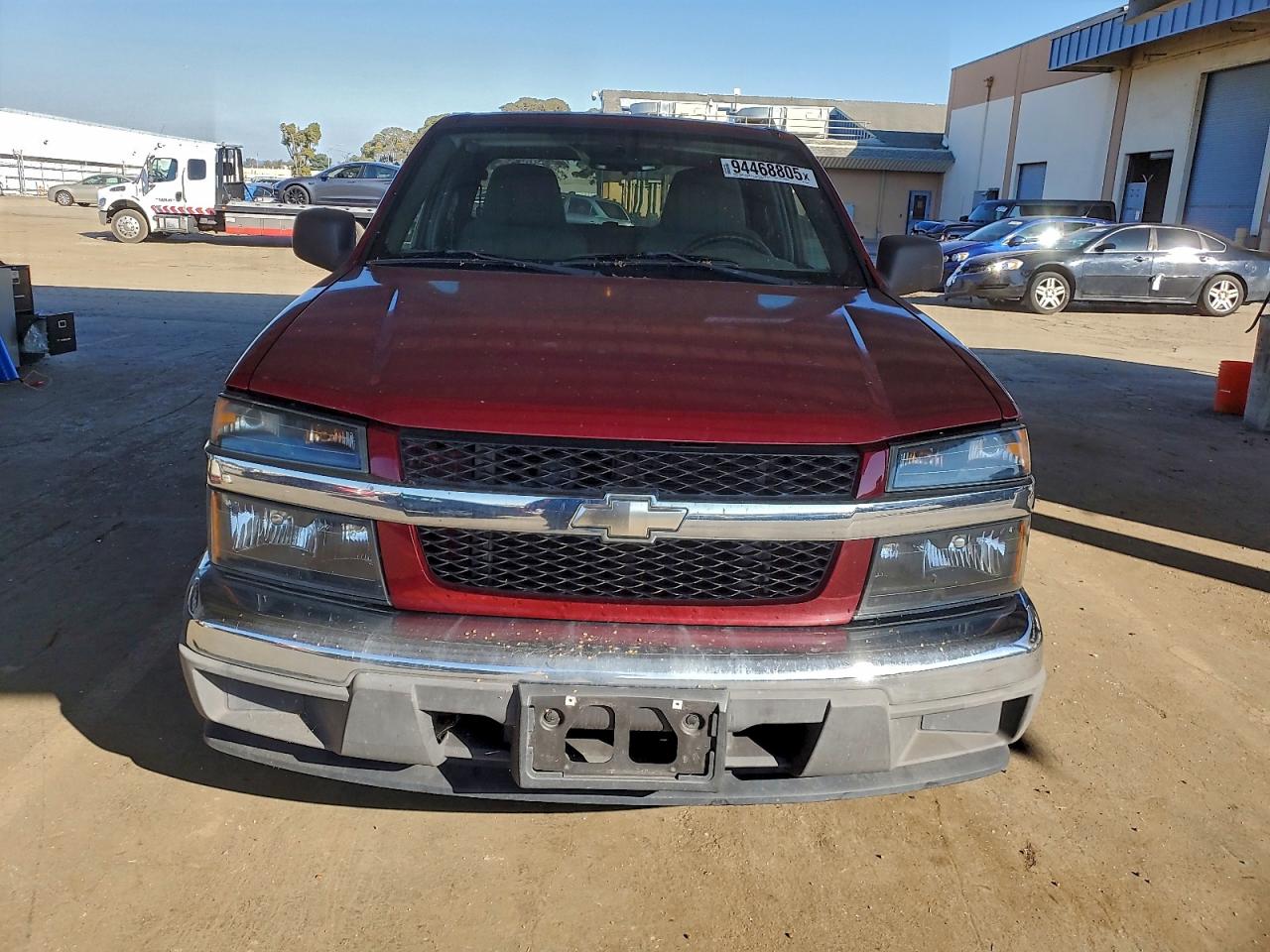 Lot #3301874458 2005 CHEVROLET COLORADO