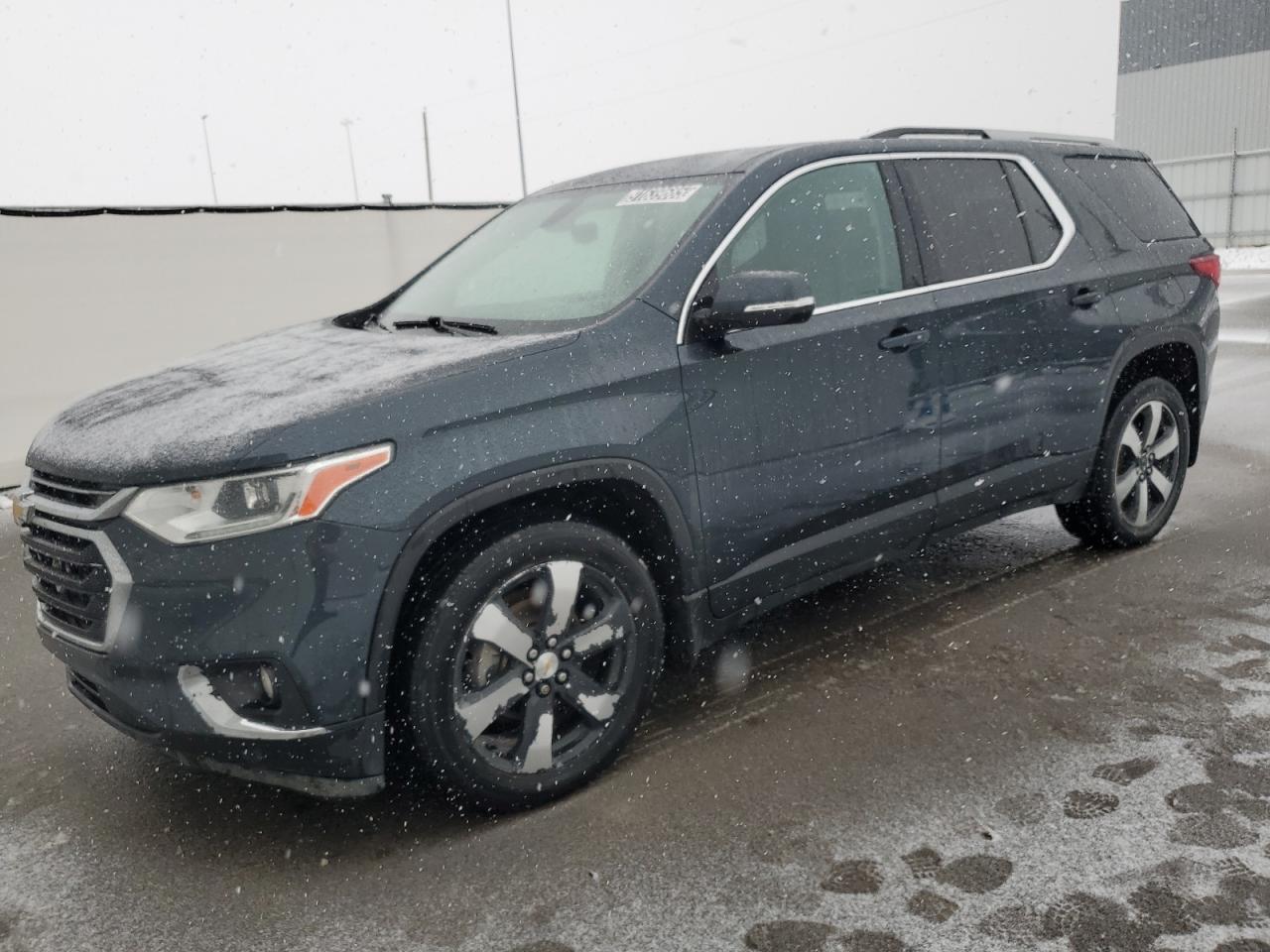 CHEVROLET TRAVERSE LT
