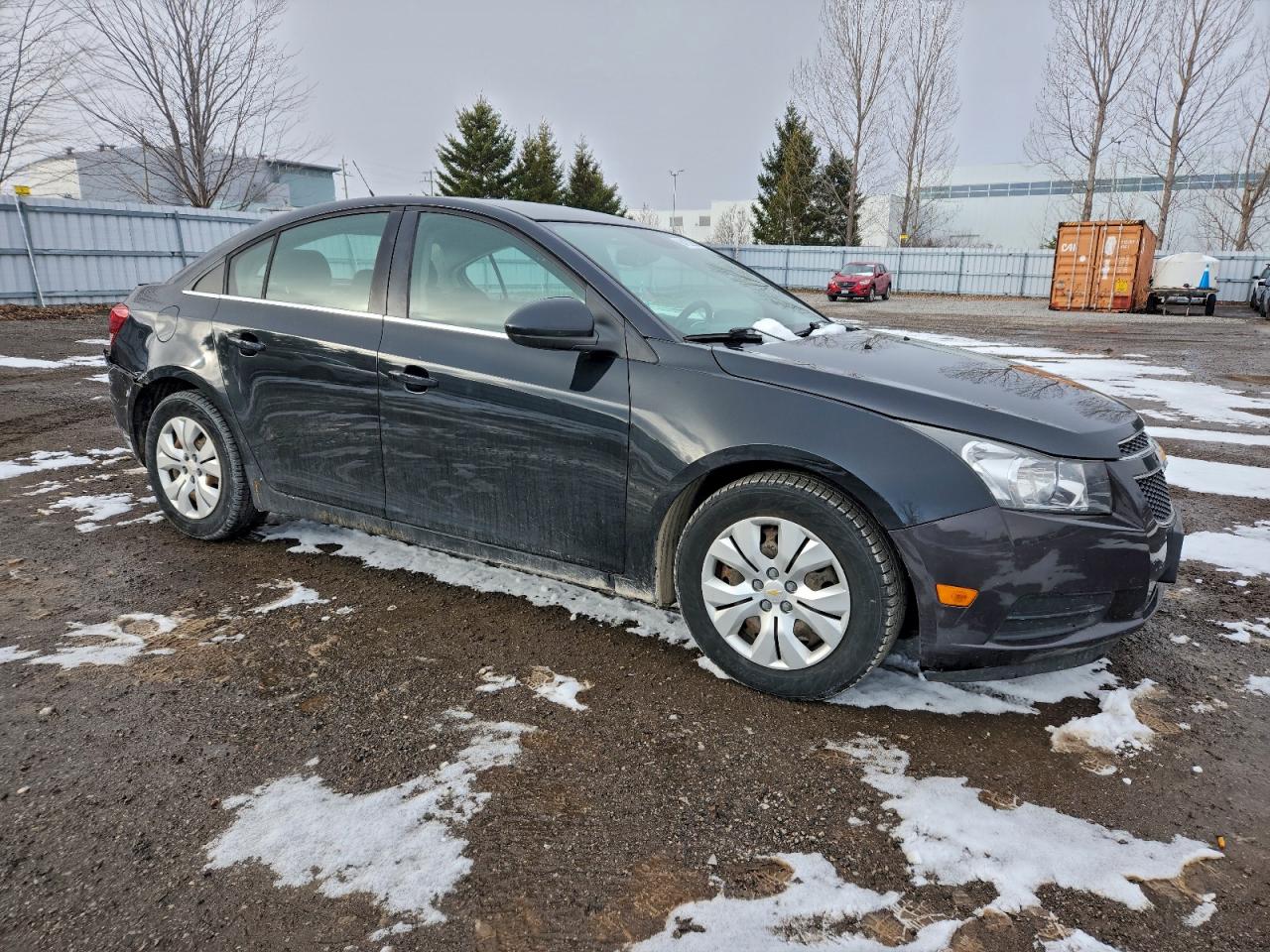 CHEVROLET CRUZE LT
