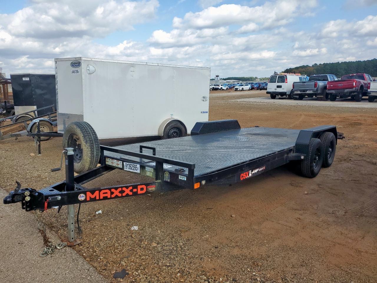 Lot #3284580352 2023 MAXXD UNKNOWN