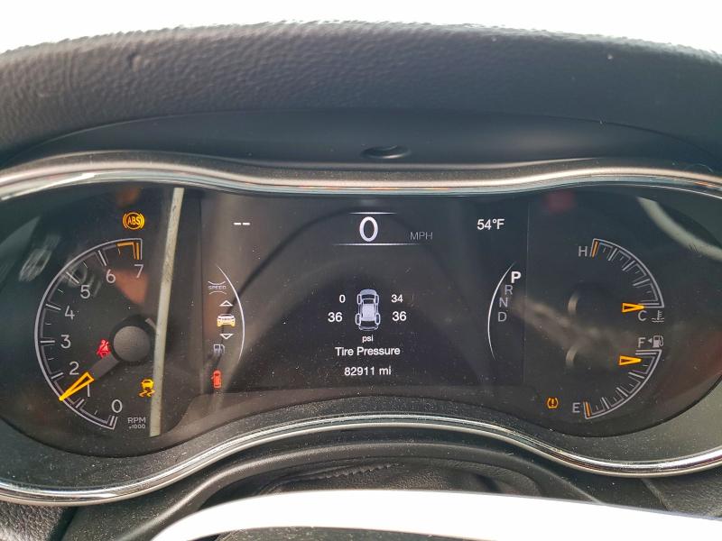2019 JEEP GRAND CHER #3304672967