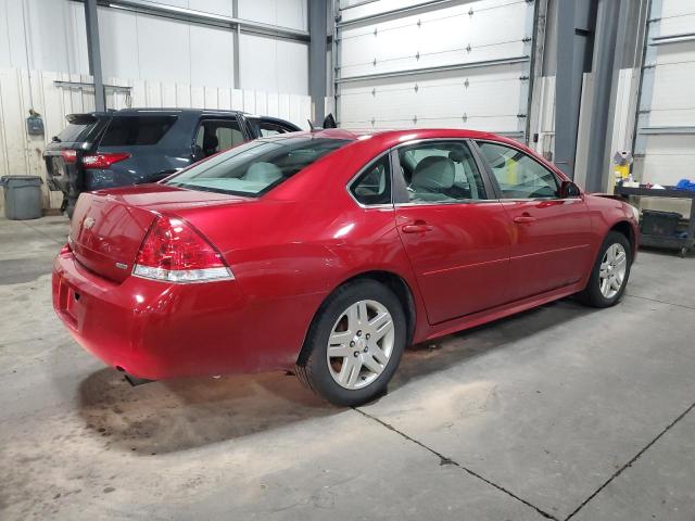 2014 CHEVROLET IMPALA LIM #3283989874