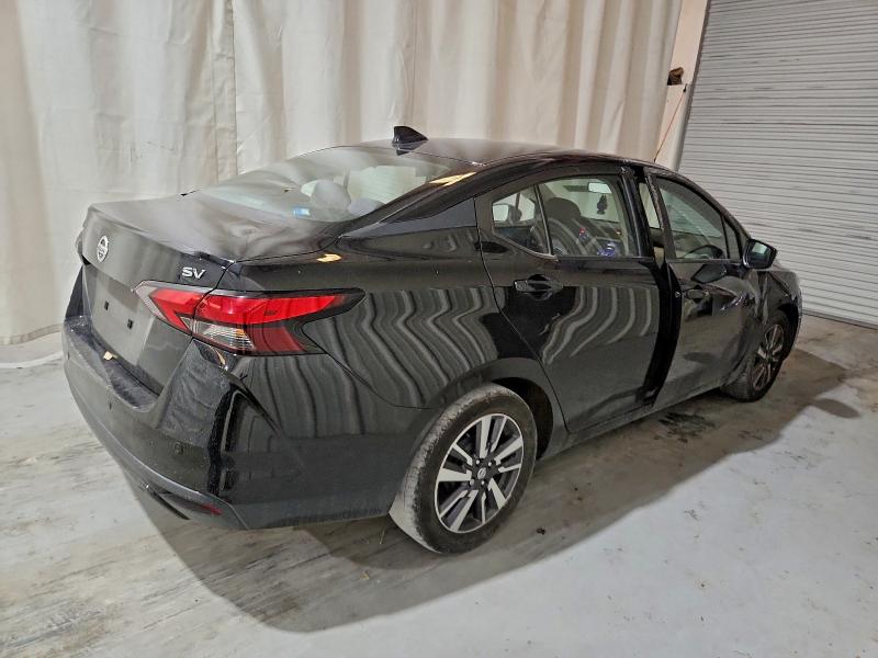 2021 NISSAN VERSA SV #3311506250
