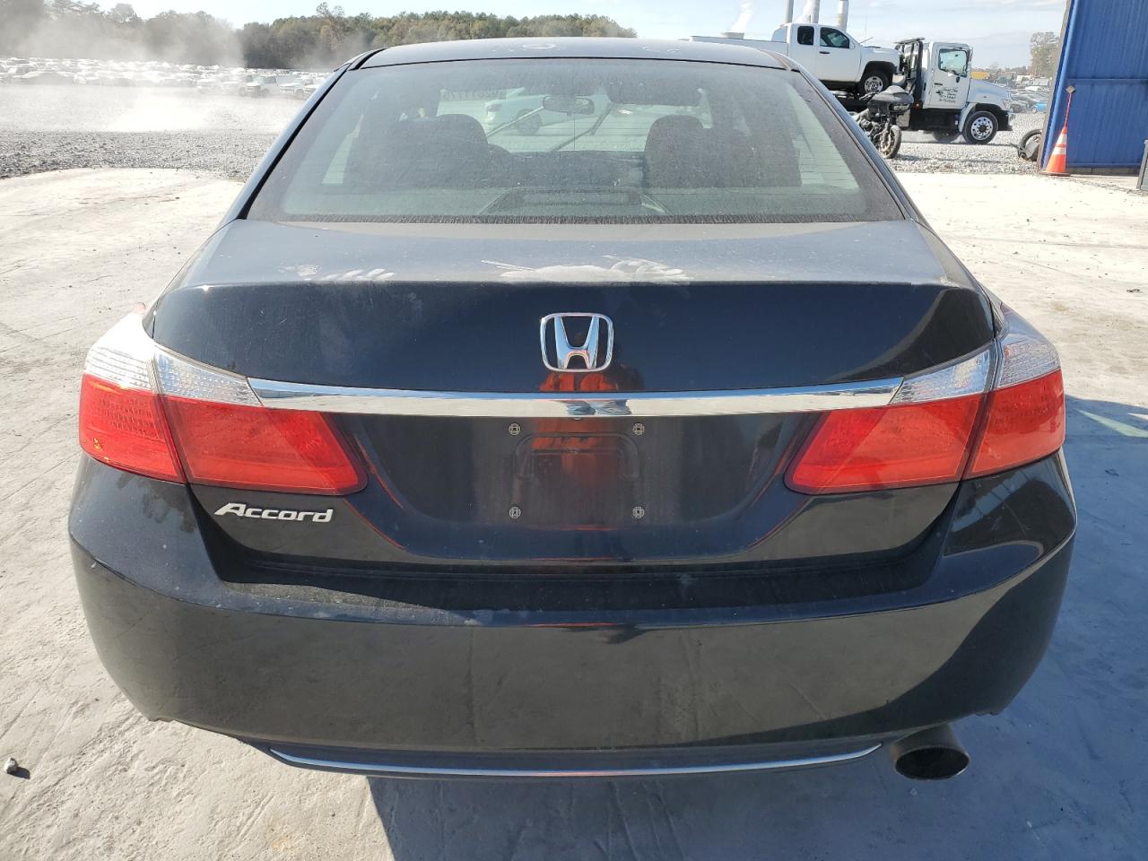HONDA ACCORD LX