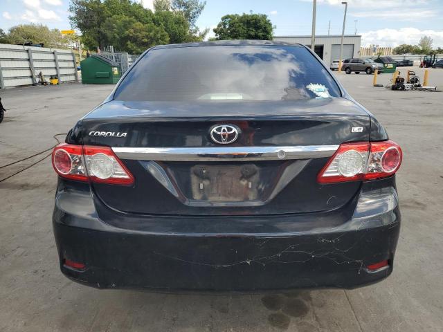 2013 TOYOTA COROLLA BA #3292522696