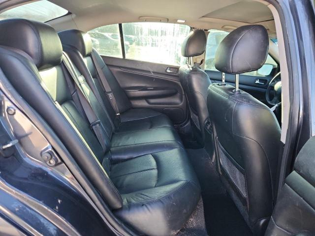 2011 INFINITI G37 #3290640826