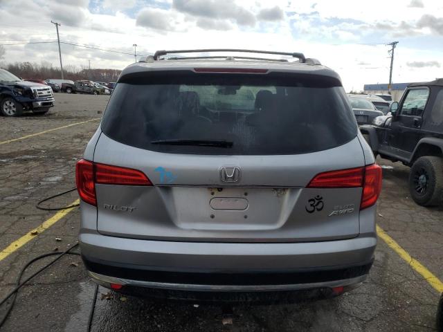 2016 HONDA PILOT ELIT #3285573289