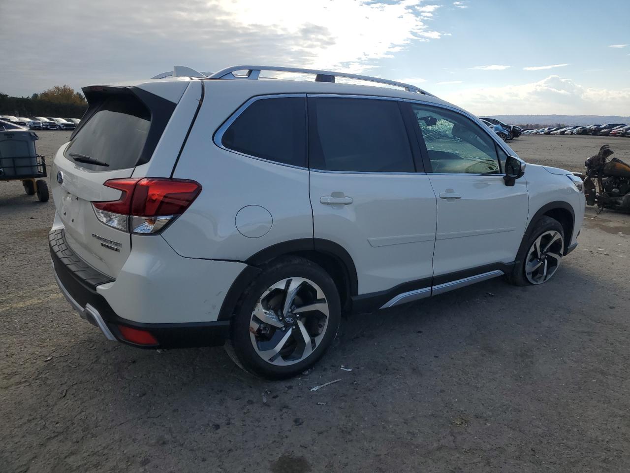 SUBARU FORESTER TOURING