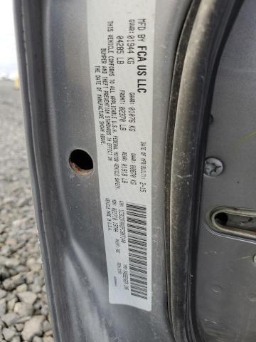 2015 DODGE DART SE #3305529072