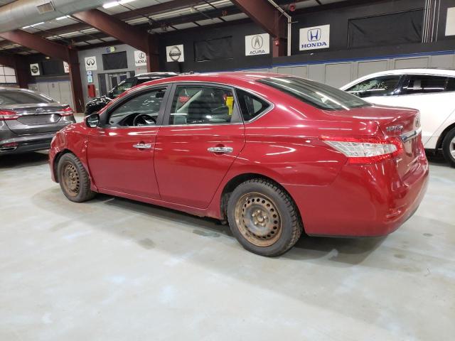 2014 NISSAN SENTRA S #3285823903