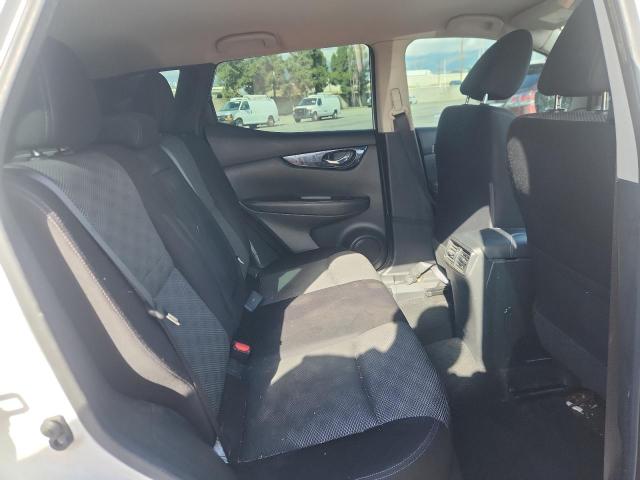 2017 NISSAN ROGUE SPOR #3305358358