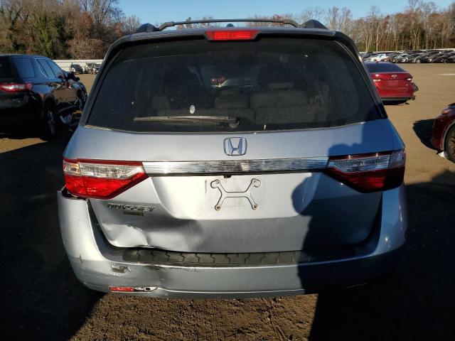 2012 HONDA ODYSSEY EX #3293447442