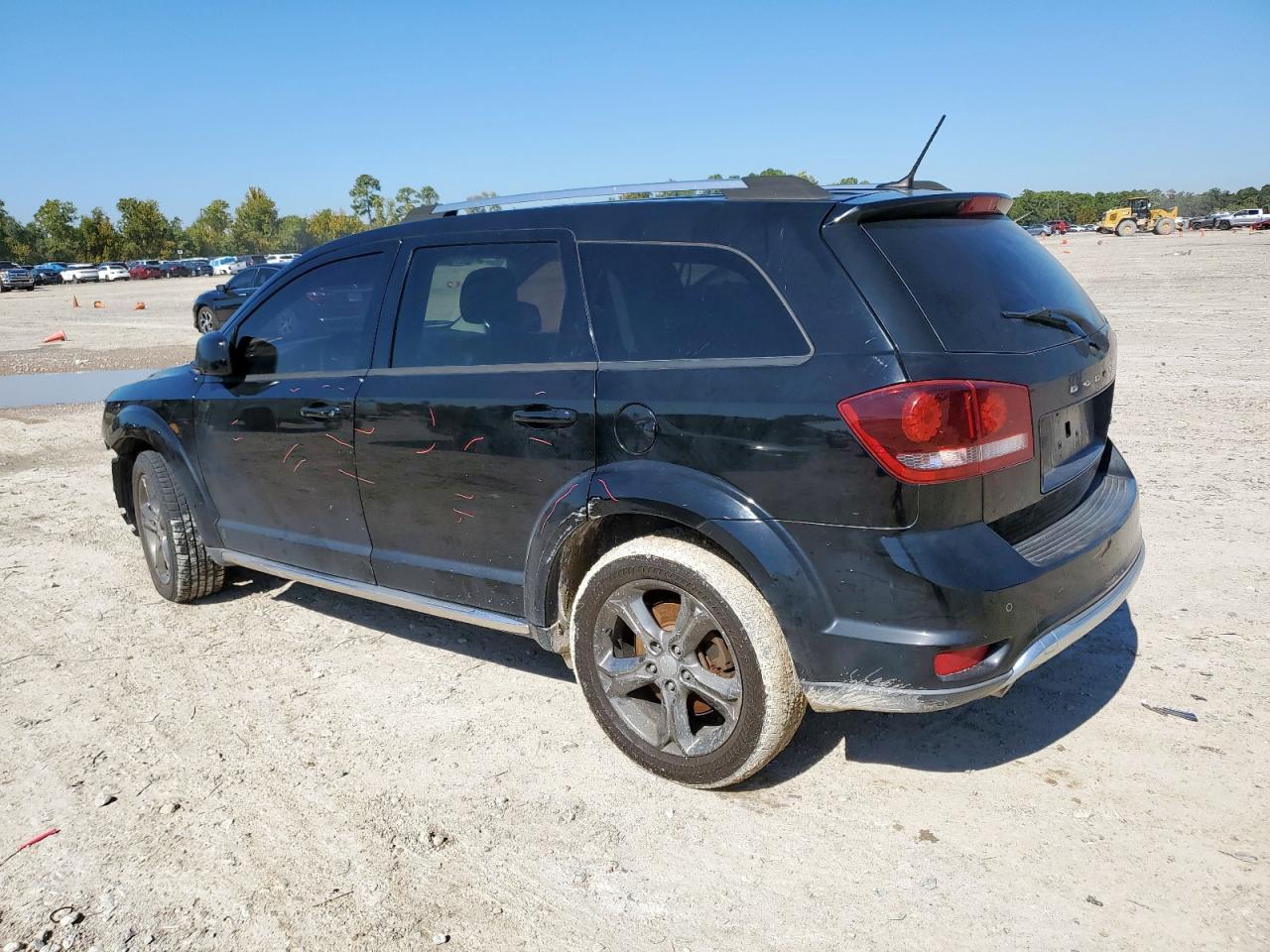 DODGE JOURNEY CROSSROAD