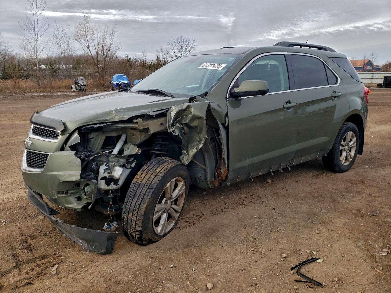 CHEVROLET EQUINOX LT