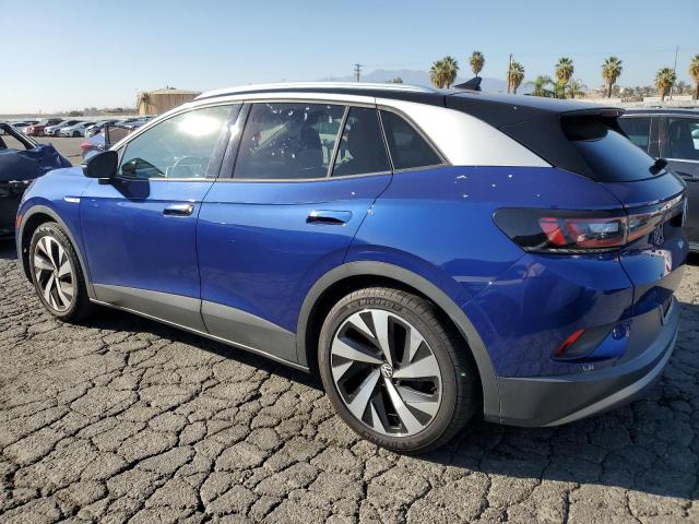 2021 VOLKSWAGEN ID.4 FIRST WVGDMPE28MP023186