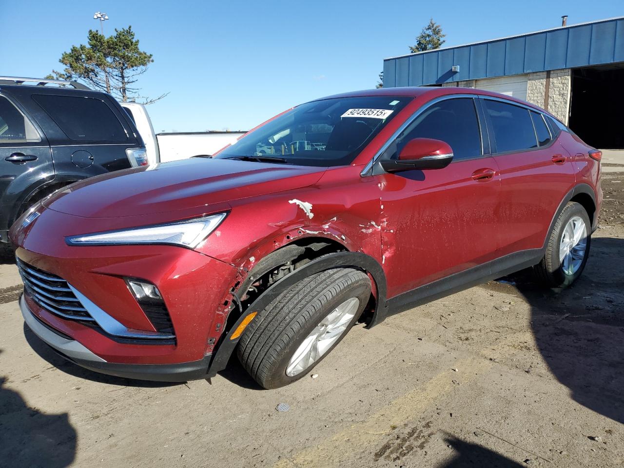 BUICK ENVISTA PREFERRED