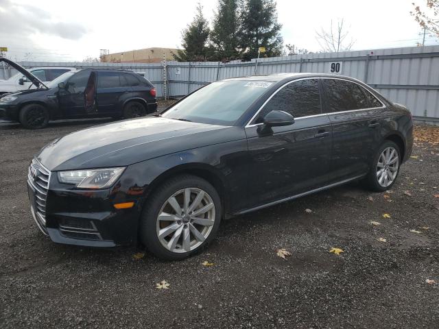 2018 AUDI A4 KOMFORT - WAUANAF45JA111643