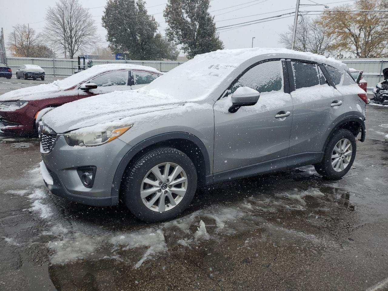 MAZDA CX-5 TOURING