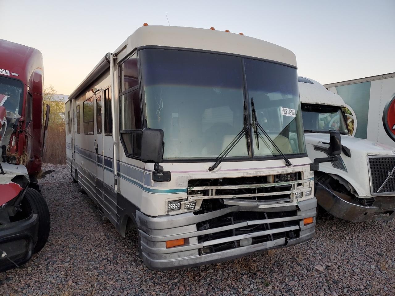 Lot #3282517898 1994 CHEVROLET P30