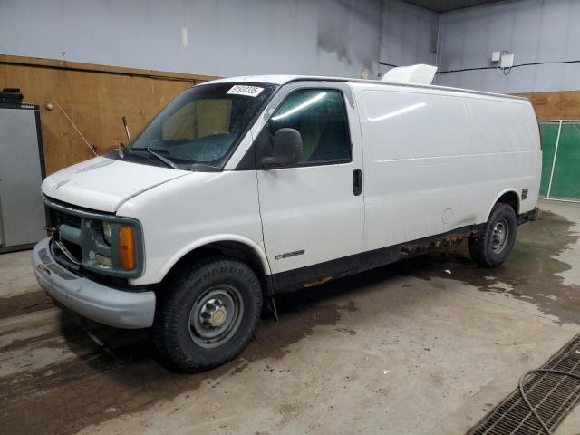 Global Auto Auctions: 1998 CHEVROLET EXPRESS
