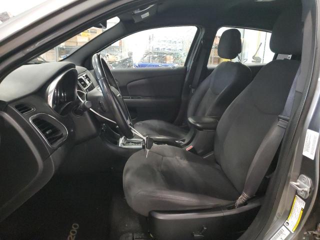 2013 CHRYSLER 200 TOURIN - 1C3CCBBB5DN578008