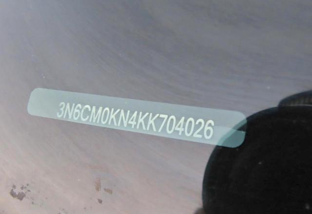 2019 NISSAN NV200 2.5S #3304025544