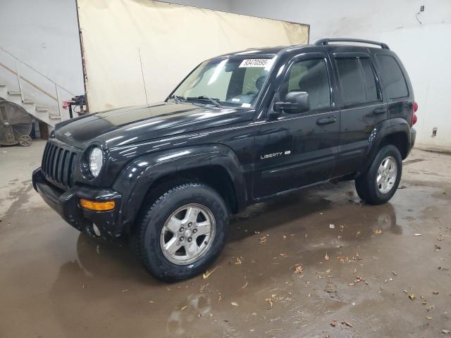 JEEP LIBERTY LI