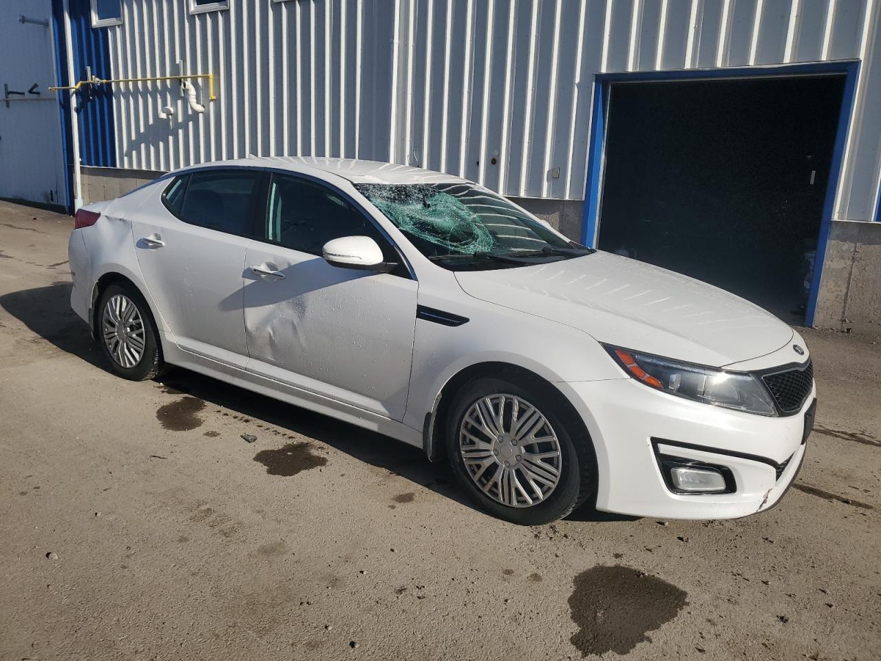 KIA OPTIMA EX