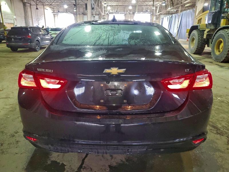 2023 CHEVROLET MALIBU LT #3303910690