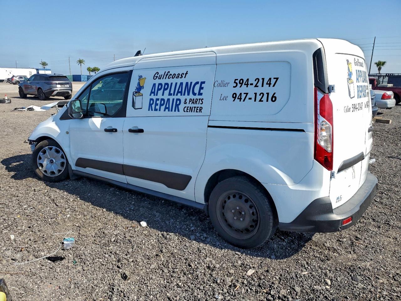 FORD TRANSIT CONNECT XLT