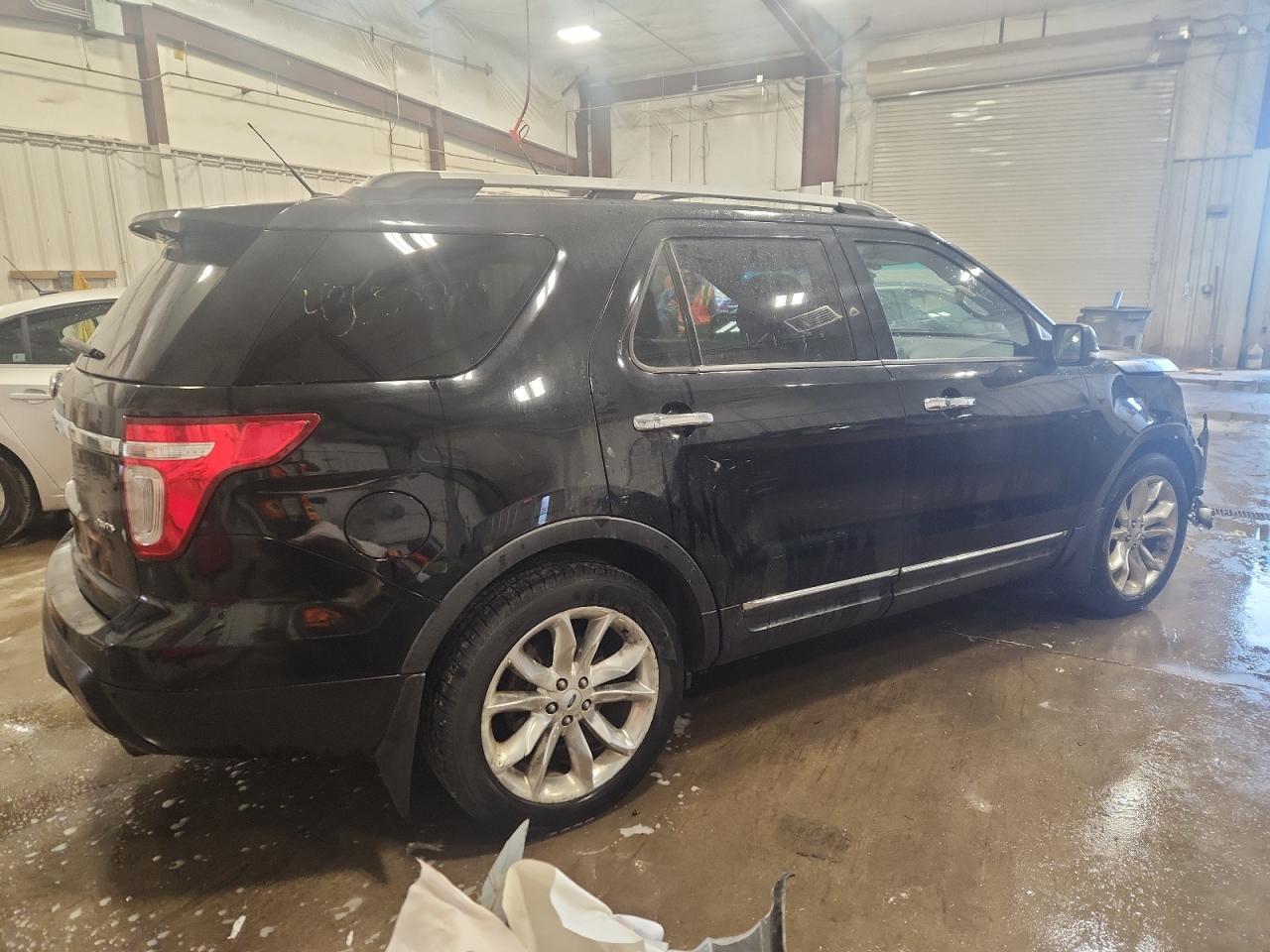 FORD EXPLORER LIMITED